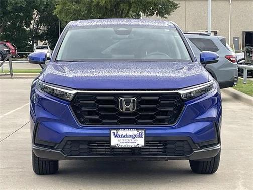 2024 Honda CR-V LX AWD