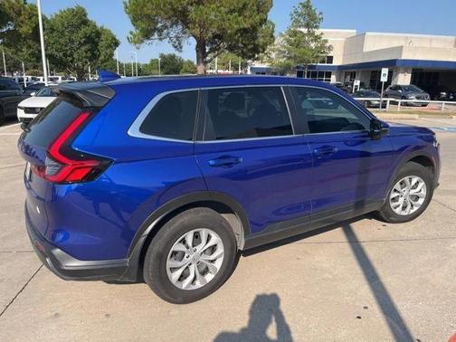 2024 Honda CR-V LX AWD