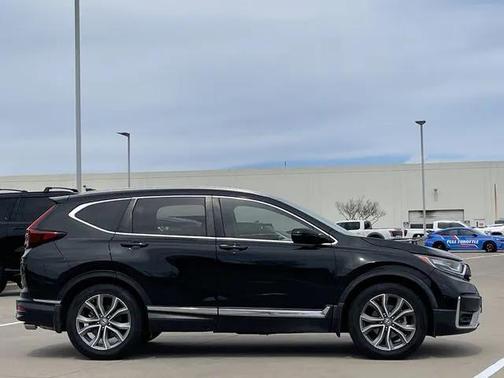 2020 Honda CR-V 2WD Touring