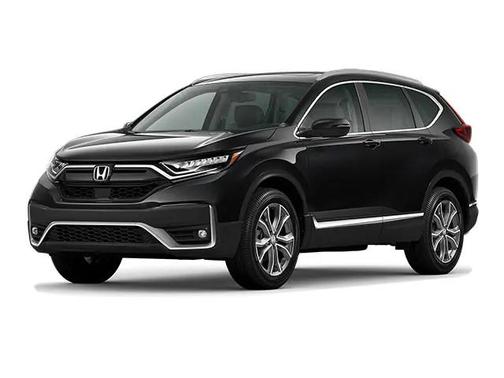 2020 Honda CR-V 2WD Touring