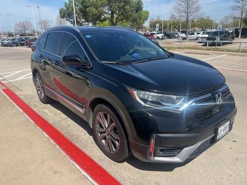 2020 Honda CR-V 2WD Touring