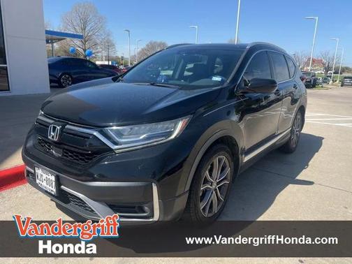 2020 Honda CR-V 2WD Touring