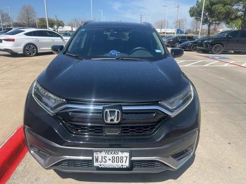 2020 Honda CR-V 2WD Touring