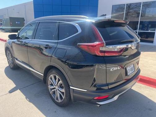 2020 Honda CR-V 2WD Touring