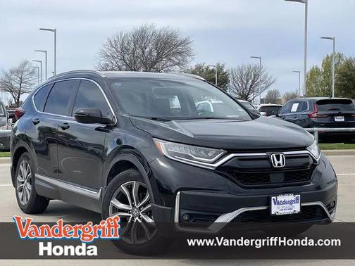 2020 Honda CR-V 2WD Touring