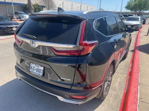 2020 Honda CR-V 2WD Touring