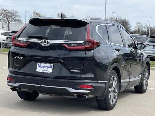 2020 Honda CR-V 2WD Touring
