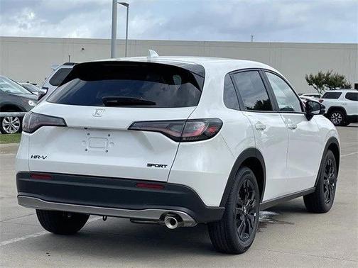 2026 Honda HR-V 2WD Sport