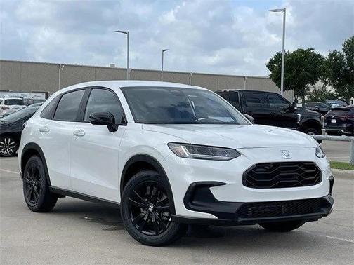 2026 Honda HR-V 2WD Sport