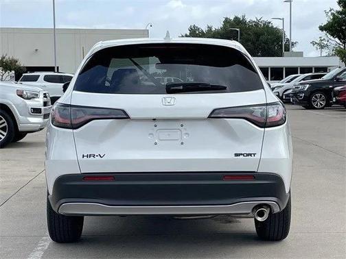 2026 Honda HR-V 2WD Sport