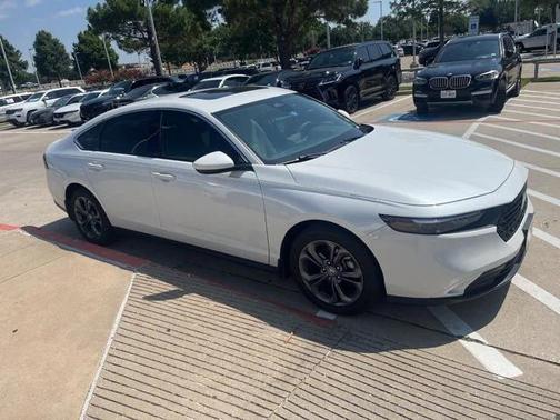 2023 Honda Accord EX 1.5T