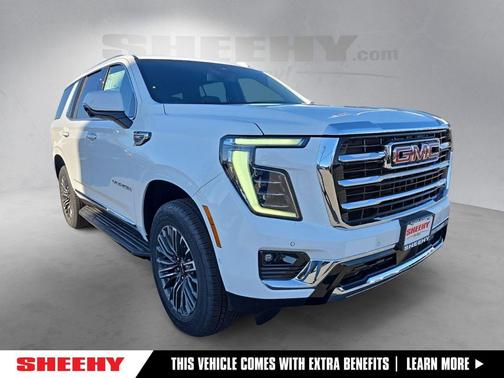 2026 GMC Yukon 4WD Elevation