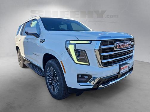 2026 GMC Yukon 4WD Elevation