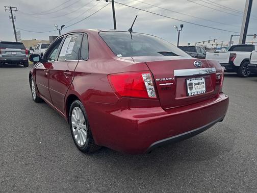 2010 Subaru Impreza 2.5 i Premium