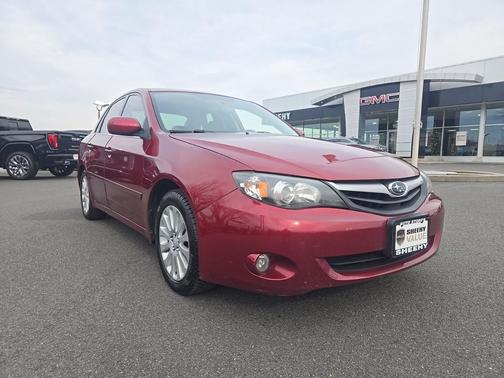 2010 Subaru Impreza 2.5 i Premium