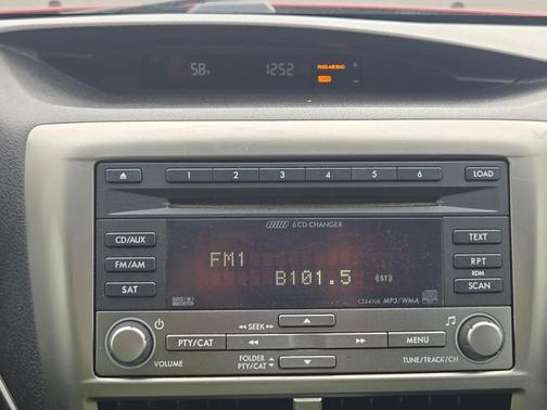 2010 Subaru Impreza 2.5 i Premium