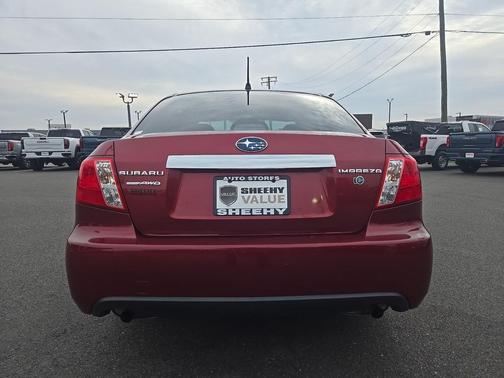 2010 Subaru Impreza 2.5 i Premium