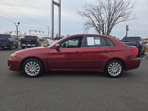 2010 Subaru Impreza 2.5 i Premium