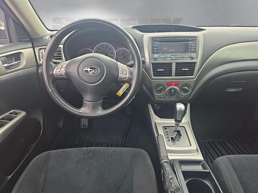 2010 Subaru Impreza 2.5 i Premium