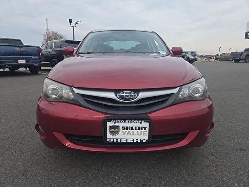 2010 Subaru Impreza 2.5 i Premium
