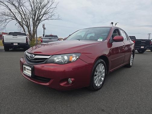 2010 Subaru Impreza 2.5 i Premium