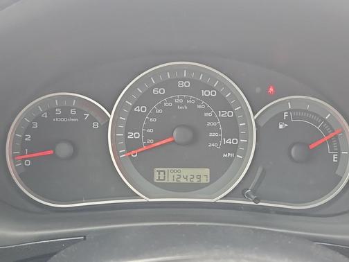 2010 Subaru Impreza 2.5 i Premium