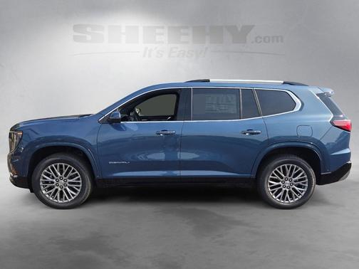 2025 GMC Acadia Denali