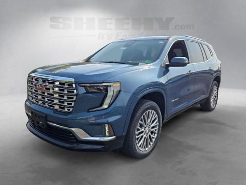 2025 GMC Acadia Denali