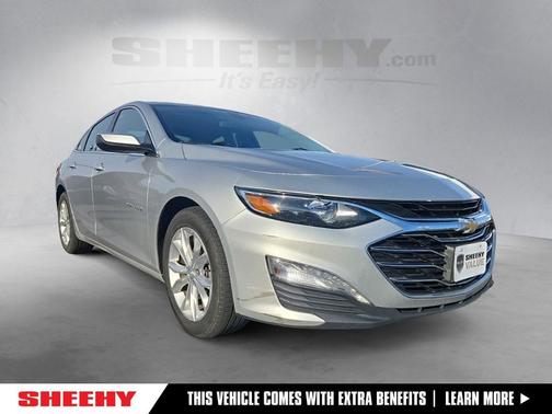 2019 Chevrolet Malibu LT