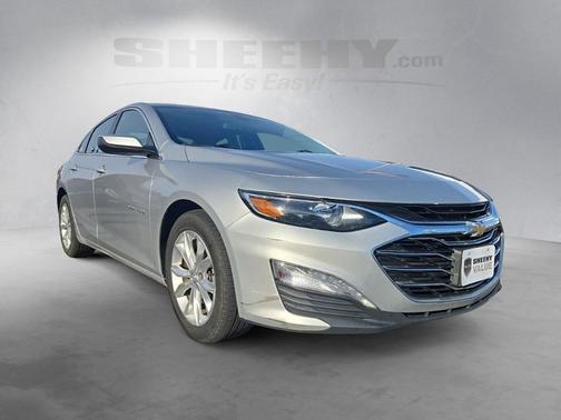 2019 Chevrolet Malibu LT