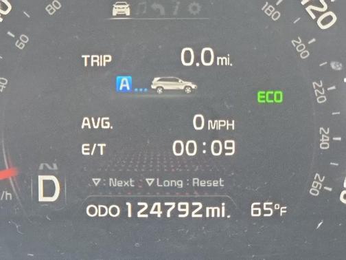 2014 Kia Sorento LX