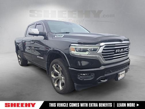 2021 RAM 1500 Longhorn