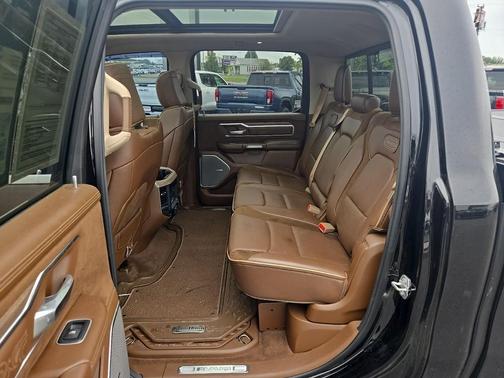 2021 RAM 1500 Longhorn