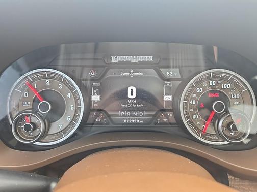 2021 RAM 1500 Longhorn