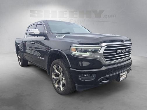 2021 RAM 1500 Longhorn
