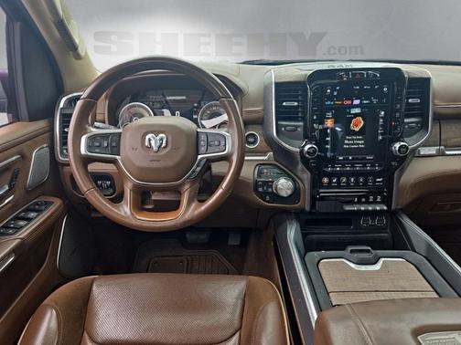 2021 RAM 1500 Longhorn