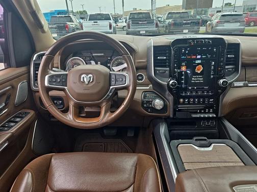 2021 RAM 1500 Longhorn