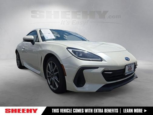 2023 Subaru BRZ Premium