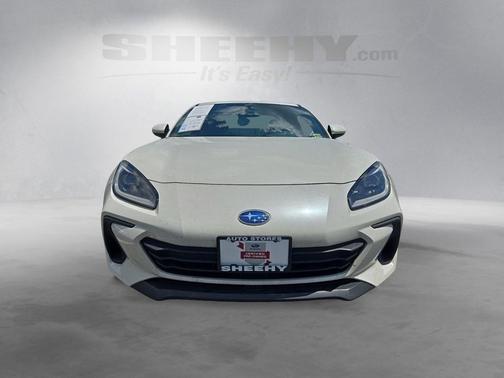2023 Subaru BRZ Premium
