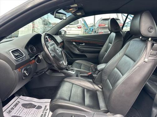 2012 Volkswagen Eos Lux