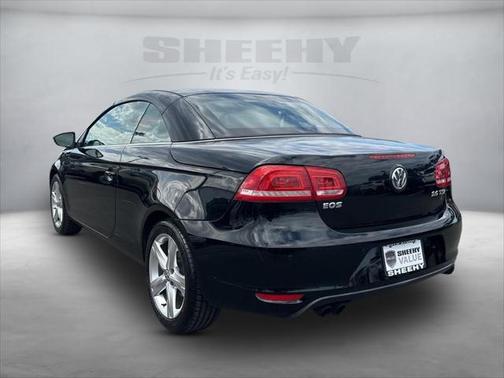 2012 Volkswagen Eos Lux