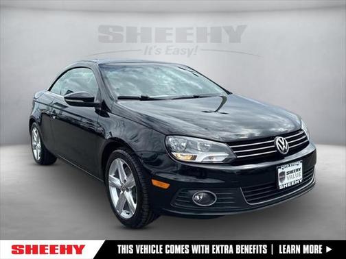 2012 Volkswagen Eos Lux