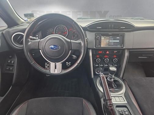 2015 Subaru BRZ Limited