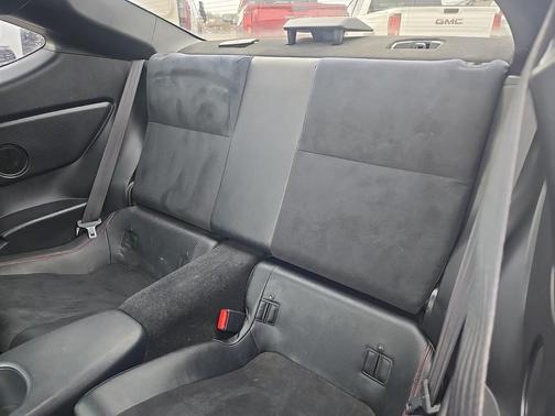 2015 Subaru BRZ Limited