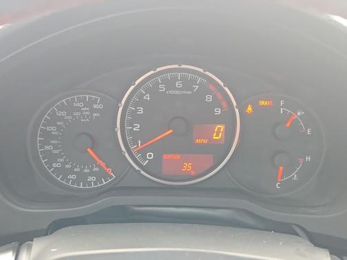 2015 Subaru BRZ Limited