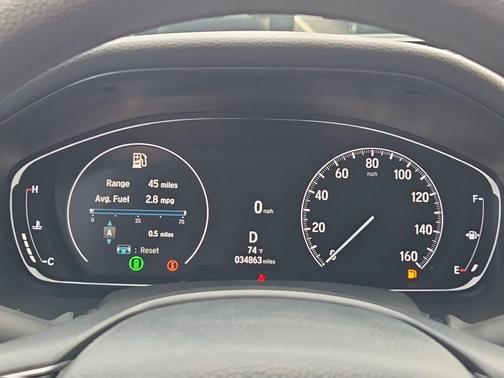 2021 Honda Accord LX 1.5T