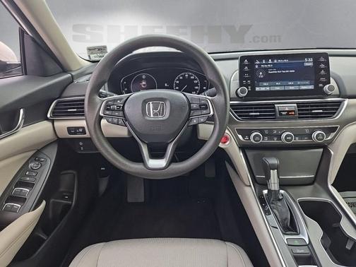 2021 Honda Accord LX 1.5T