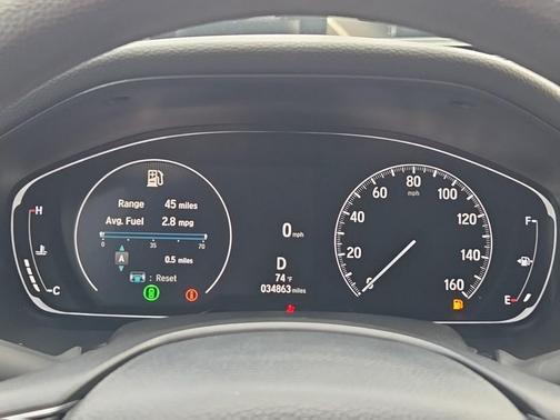 2021 Honda Accord LX 1.5T