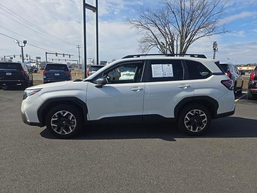 2025 Subaru Forester Premium