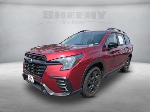 2024 Subaru Ascent Onyx Edition Limited 7-Passenger